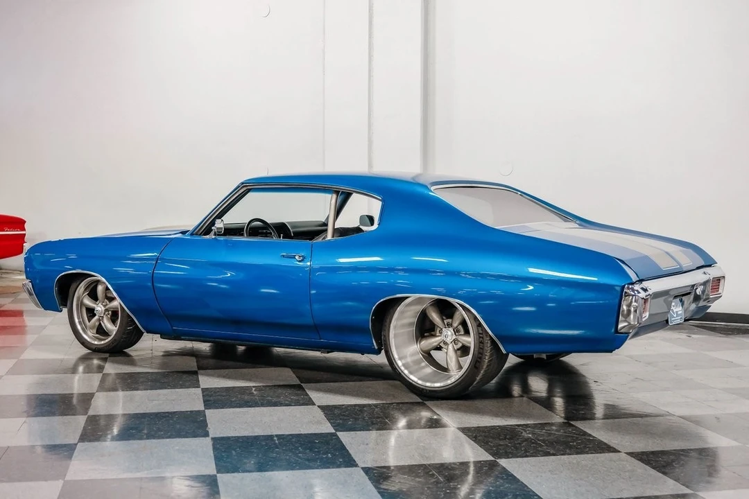 1972 Chevrolet Chevelle 2nd Gen - Image 8 of 12