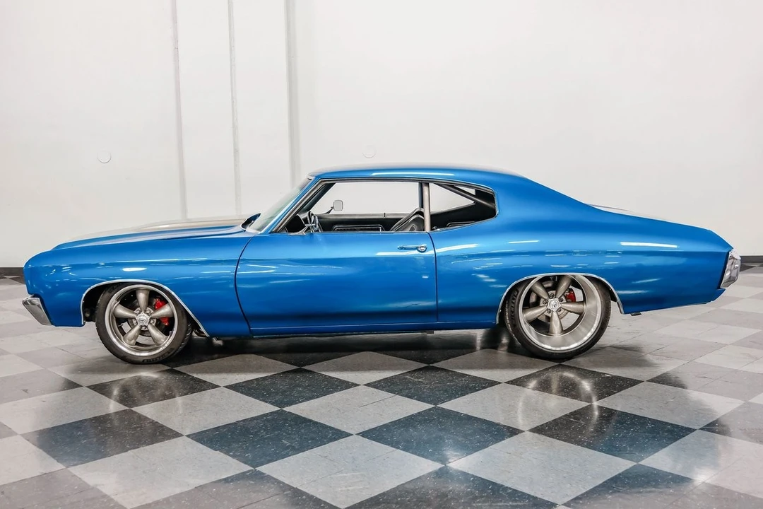 1972 Chevrolet Chevelle 2nd Gen - Image 2 of 21