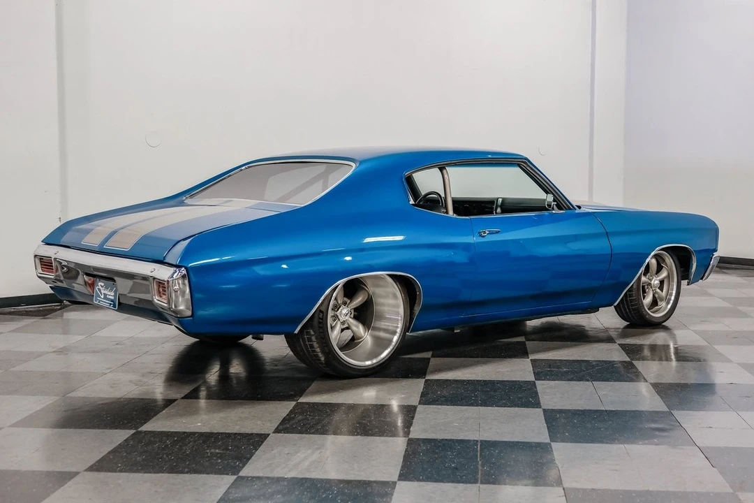 1972 Chevrolet Chevelle 2nd Gen - Image 13 of 21