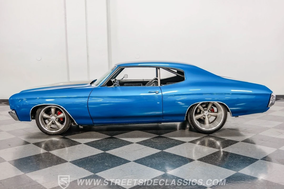 1972 Chevrolet Chevelle 2nd Gen - Image 6 of 21