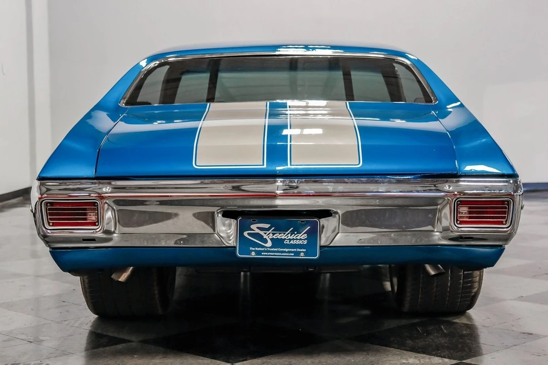 1972 Chevrolet Chevelle 2nd Gen - Image 10 of 21
