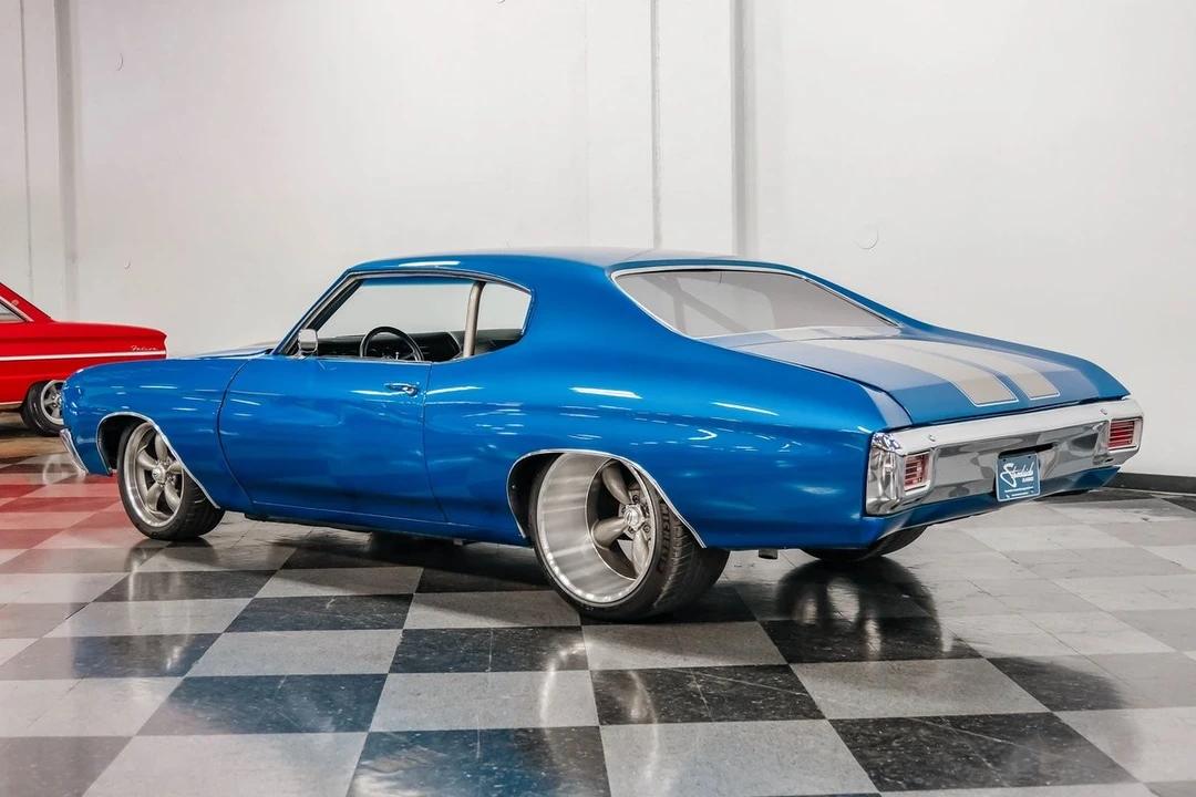 1972 Chevrolet Chevelle 2nd Gen - Image 8 of 21