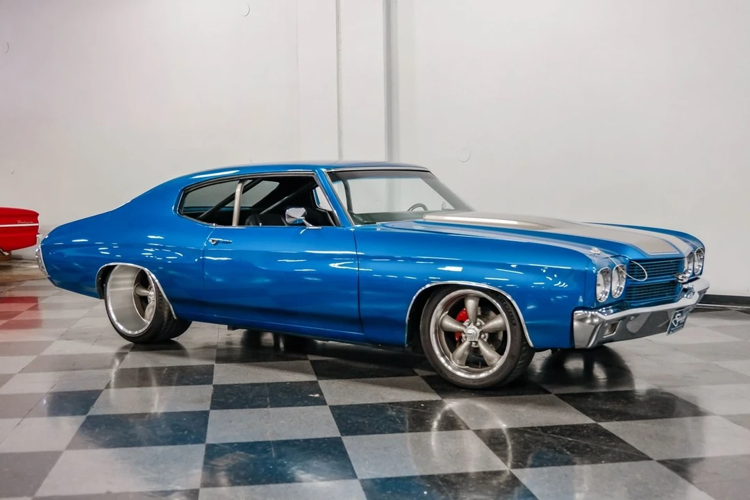 1972 Chevrolet Chevelle 2nd Gen - Image 16 of 21