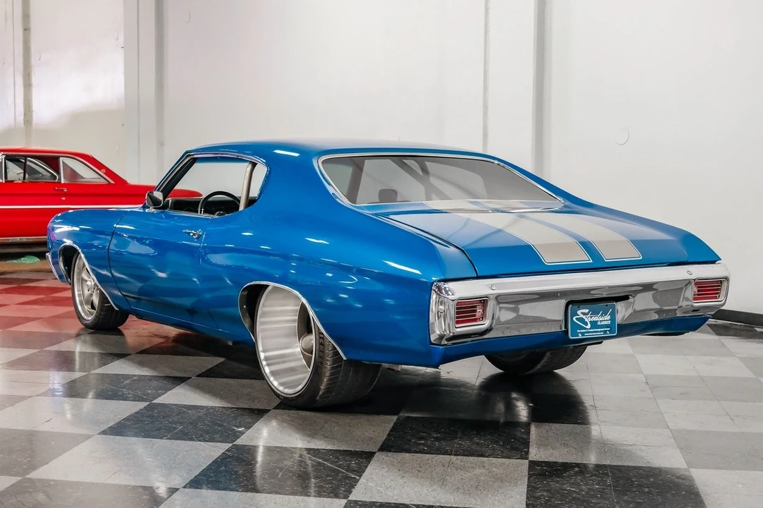 1972 Chevrolet Chevelle 2nd Gen - Image 9 of 21