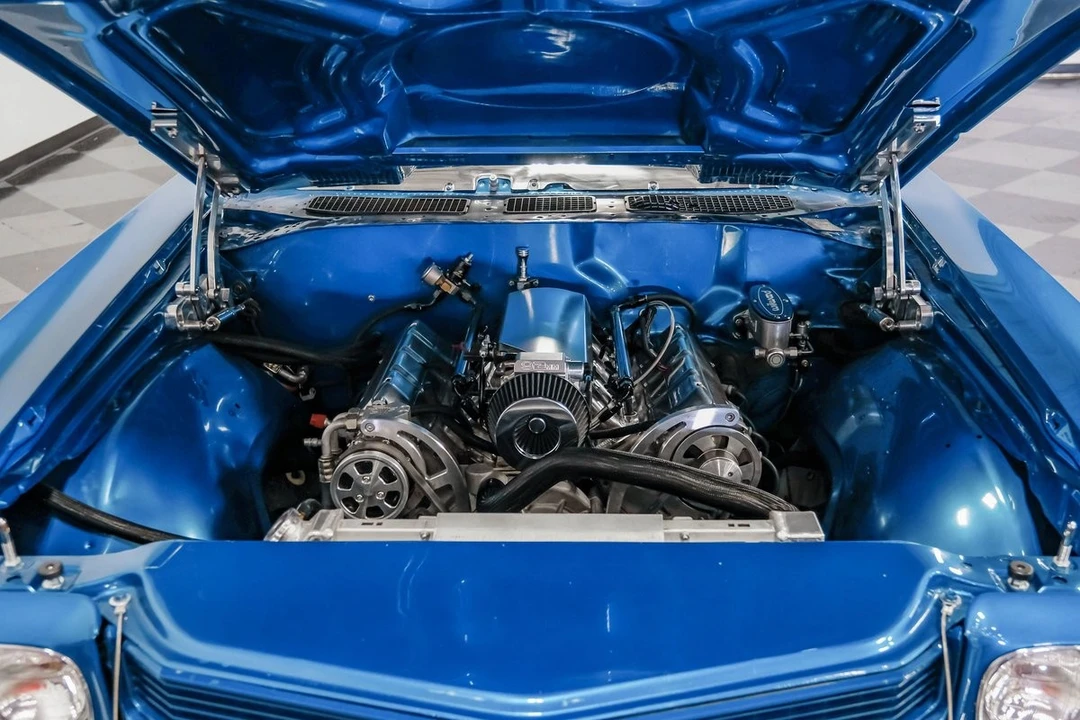 1972 Chevrolet Chevelle 2nd Gen - Image 3 of 21