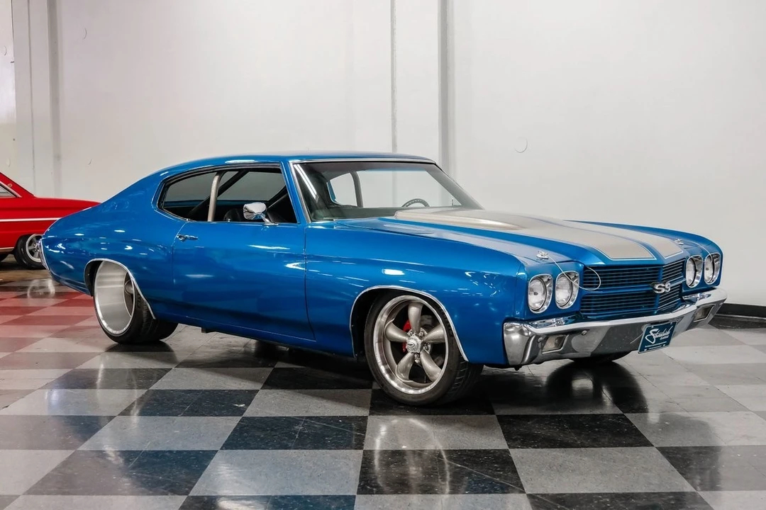 1972 Chevrolet Chevelle 2nd Gen - Image 18 of 21