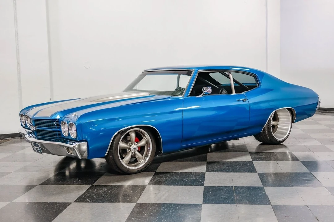 1972 Chevrolet Chevelle 2nd Gen - Image 5 of 21