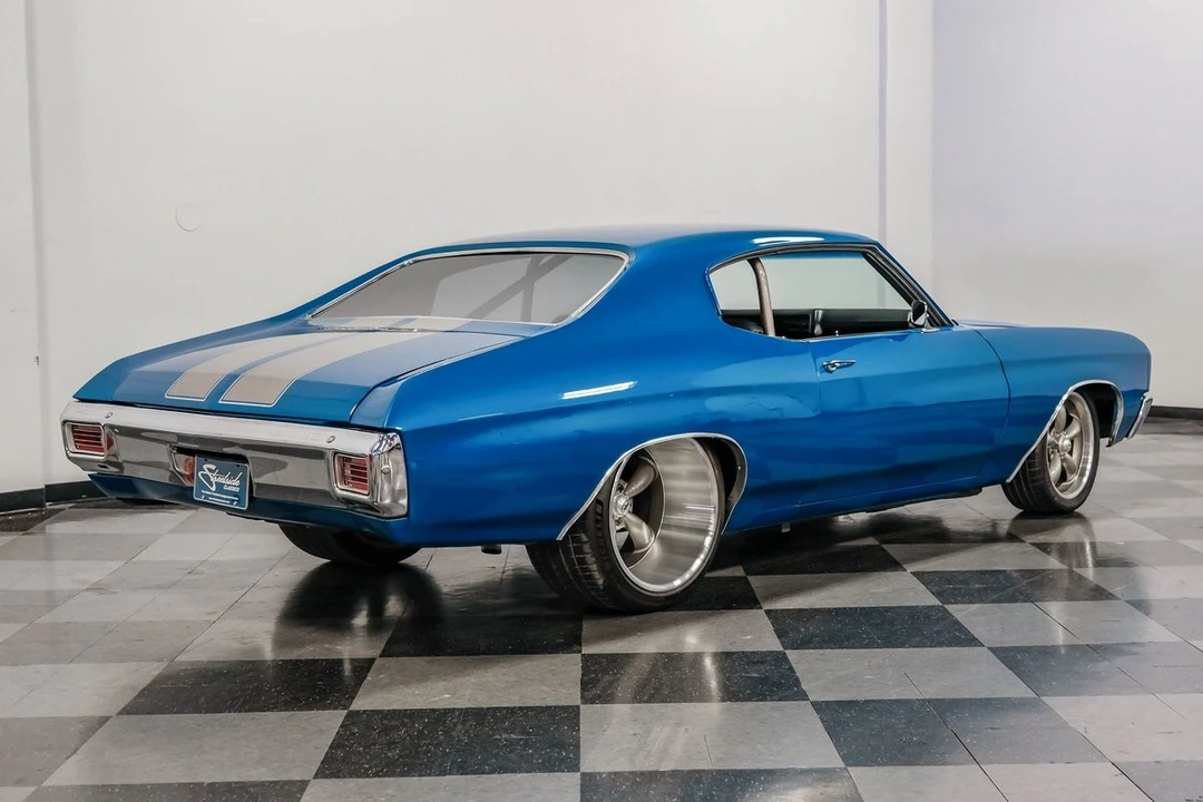 1972 Chevrolet Chevelle 2nd Gen - Image 12 of 21