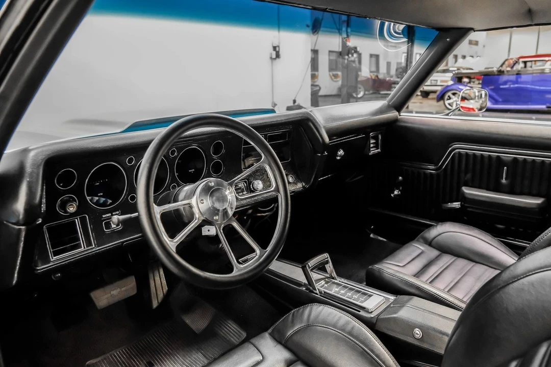 1972 Chevrolet Chevelle 2nd Gen - Image 4 of 21