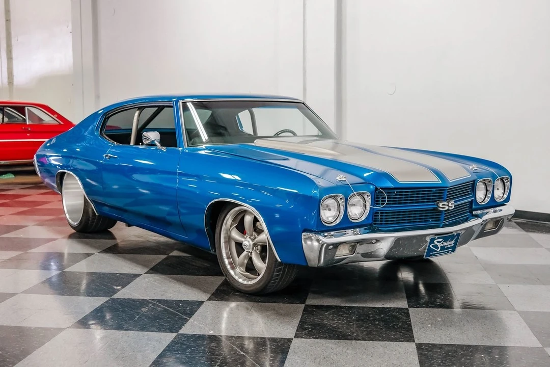 1972 Chevrolet Chevelle 2nd Gen - Image 18 of 21