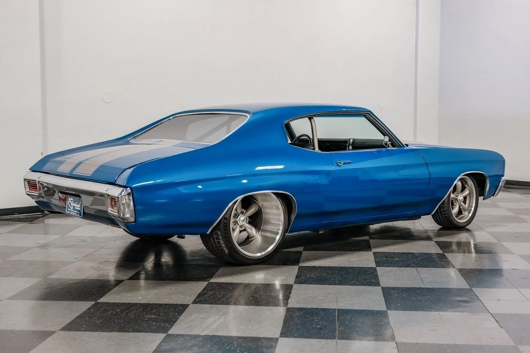 1972 Chevrolet Chevelle 2nd Gen - Image 14 of 21