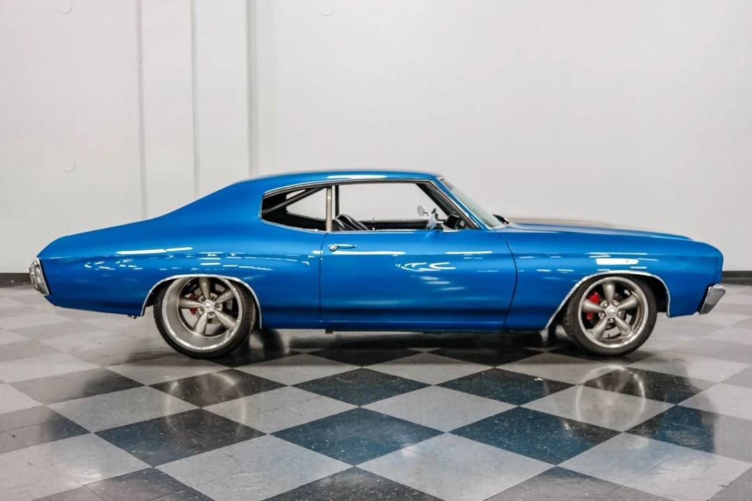 1972 Chevrolet Chevelle 2nd Gen - Image 15 of 21