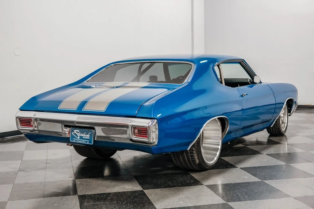 1972 Chevrolet Chevelle 2nd Gen - Image 11 of 21