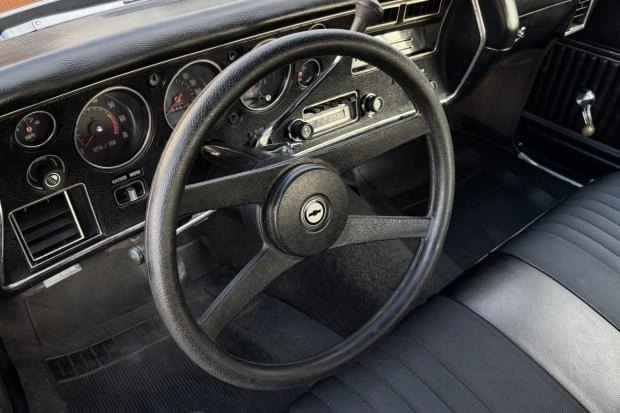 1972 Chevrolet Chevelle SS 2nd Gen - Image 5 of 10