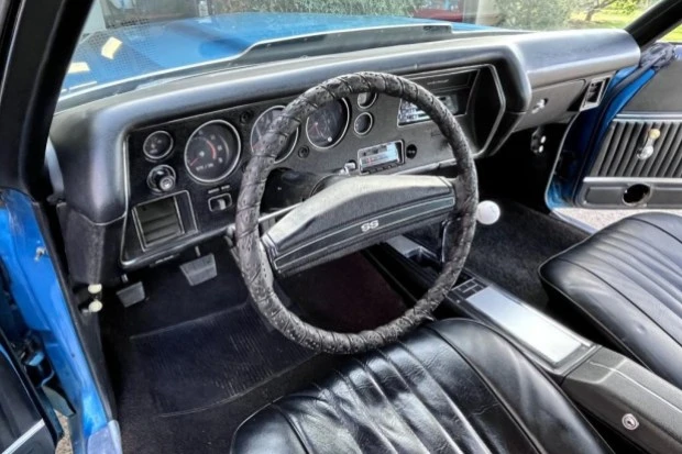 1972 Chevrolet Chevelle SS 2nd Gen - Image 5 of 11