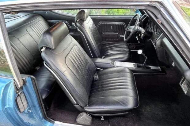 1972 Chevrolet Chevelle SS 2nd Gen - Image 4 of 11