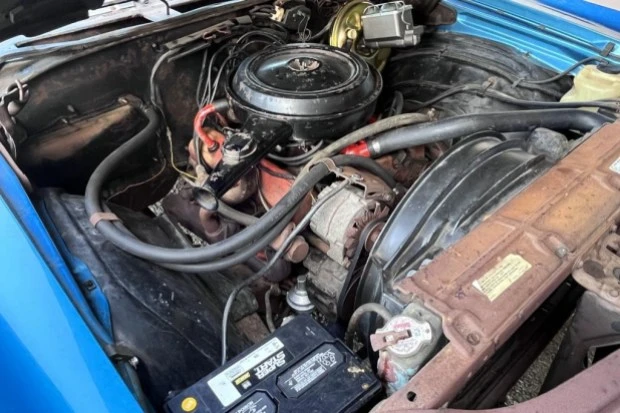 1972 Chevrolet Chevelle SS 2nd Gen - Image 6 of 11