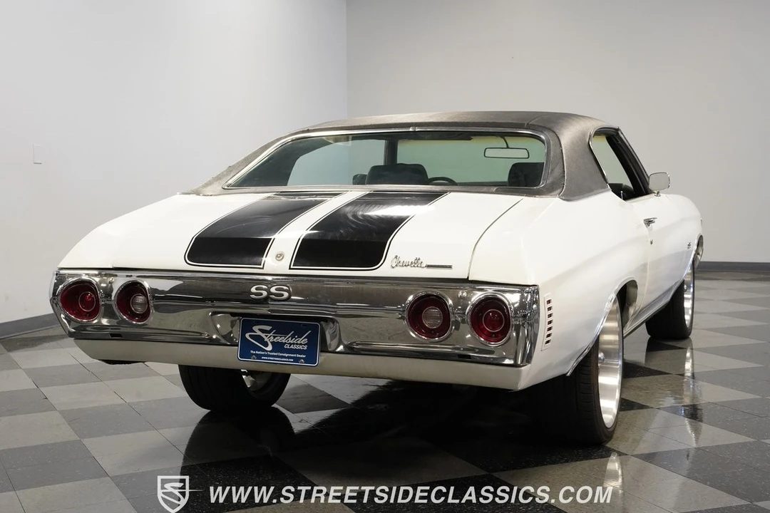 1972 Chevrolet Chevelle 2nd Gen - Image 12 of 12