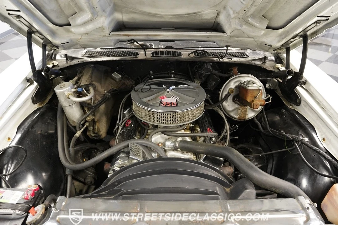 1972 Chevrolet Chevelle 2nd Gen - Image 4 of 12
