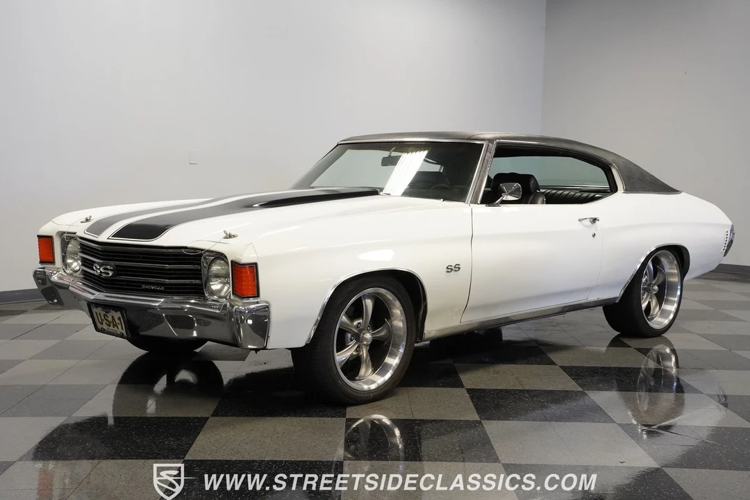 1972 Chevrolet Chevelle 2nd Gen - Image 6 of 12
