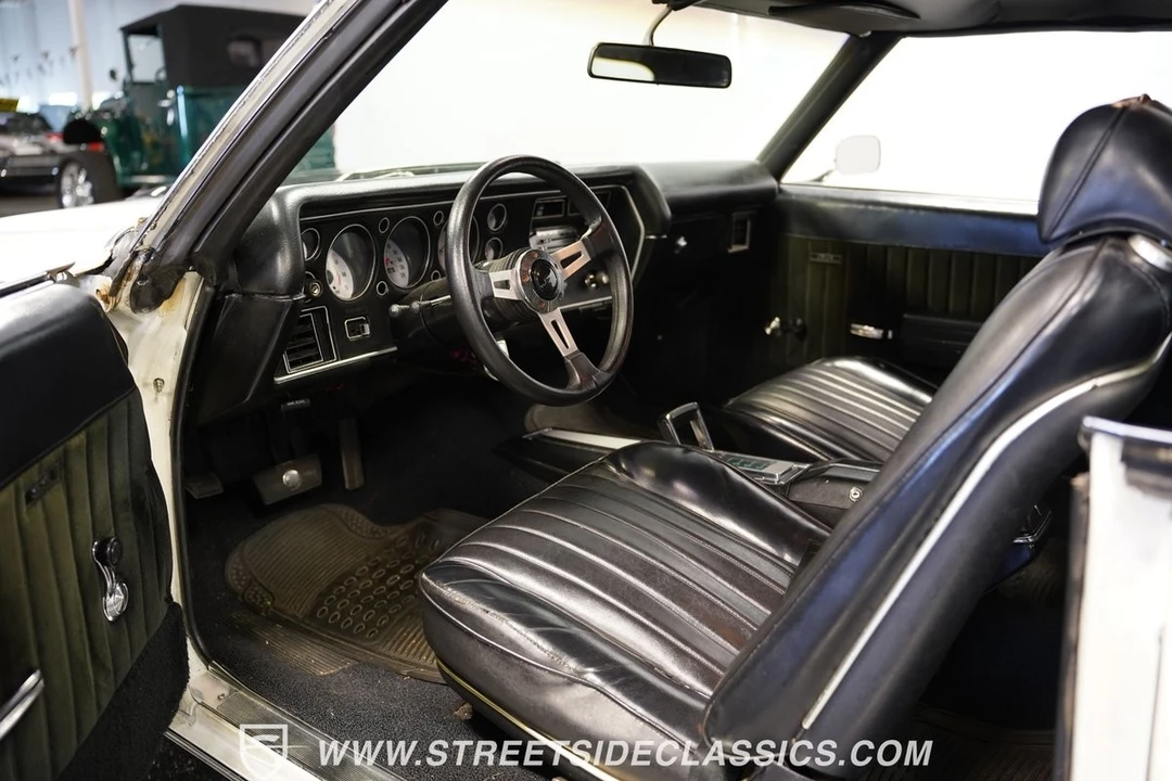 1972 Chevrolet Chevelle 2nd Gen - Image 5 of 12