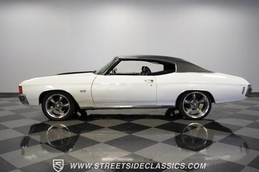 1972 Chevrolet Chevelle 2nd Gen - Image 3 of 12