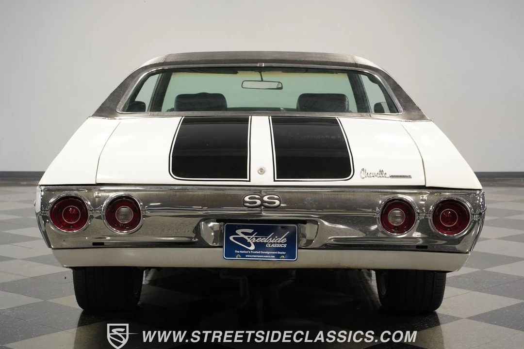 1972 Chevrolet Chevelle 2nd Gen - Image 11 of 12