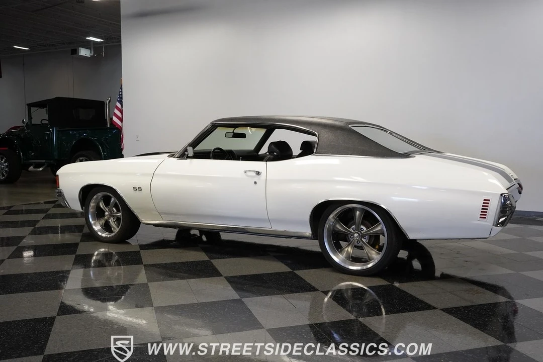 1972 Chevrolet Chevelle 2nd Gen - Image 9 of 12