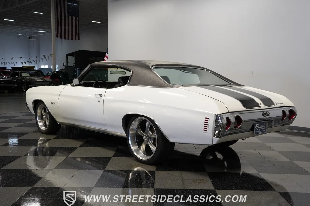 1972 Chevrolet Chevelle 2nd Gen - Image 10 of 12