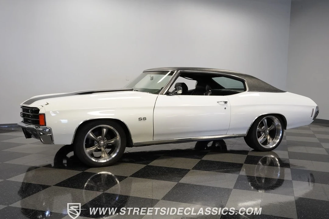 1972 Chevrolet Chevelle 2nd Gen - Image 7 of 12