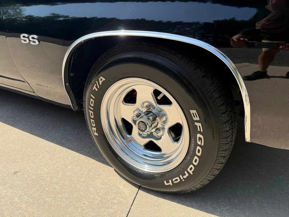 1972 Chevrolet Chevelle 2nd Gen - Image 24 of 31