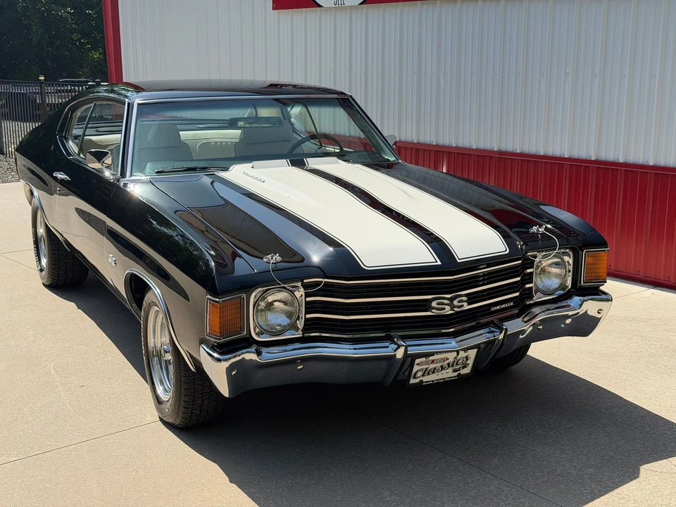 1972 Chevrolet Chevelle 2nd Gen - Image 2 of 31