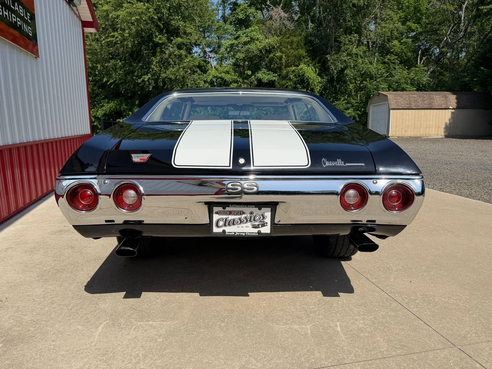 1972 Chevrolet Chevelle 2nd Gen - Image 9 of 31