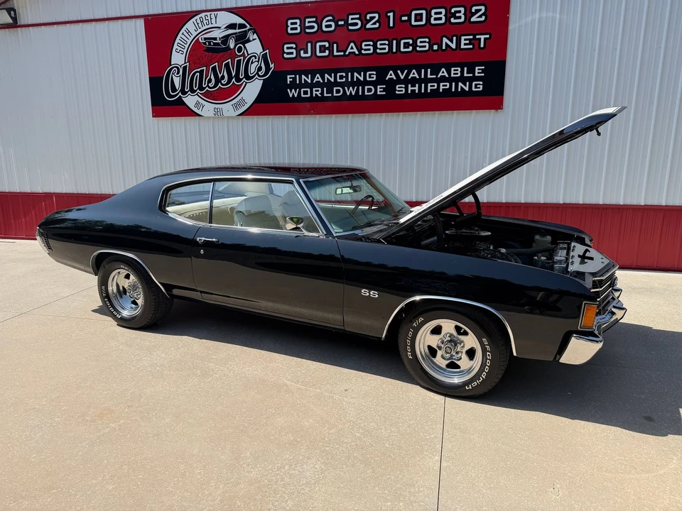 1972 Chevrolet Chevelle 2nd Gen - Image 25 of 31