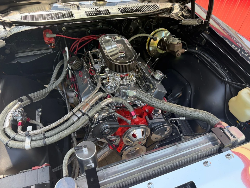 1972 Chevrolet Chevelle 2nd Gen - Image 15 of 31