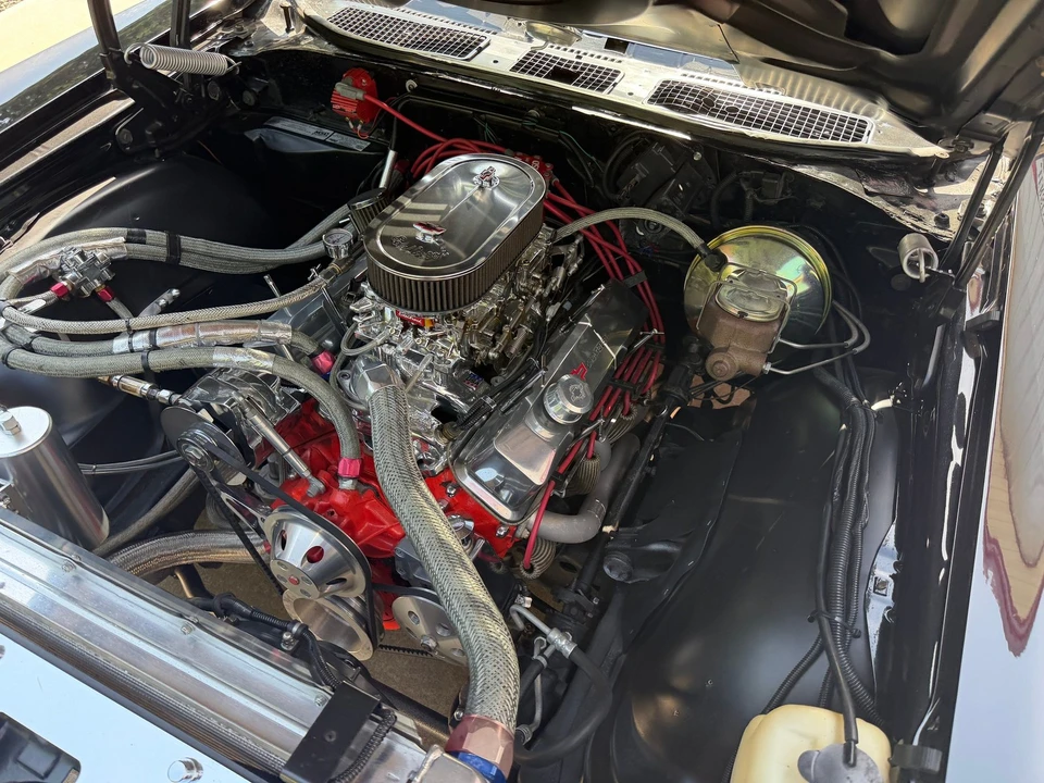 1972 Chevrolet Chevelle 2nd Gen - Image 12 of 31
