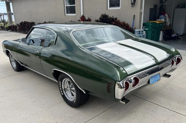 1972 Chevrolet Chevelle 2nd Gen - Image 2 of 7
