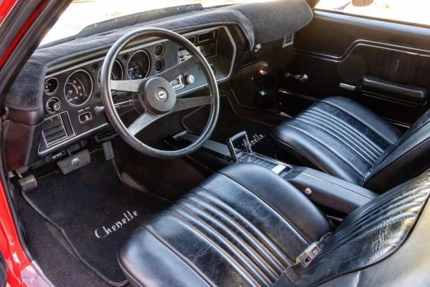 1972 Chevrolet Chevelle 2nd Gen - Image 5 of 10