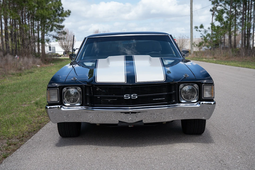 1972 Chevrolet Chevelle 2nd Gen - Image 16 of 31