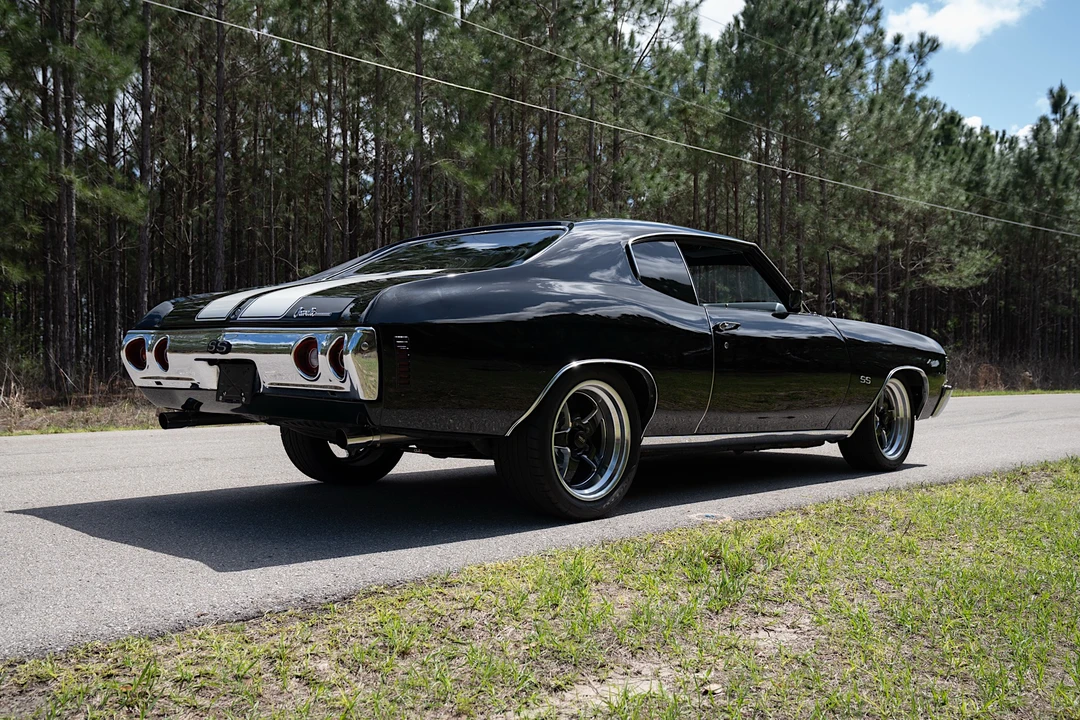 1972 Chevrolet Chevelle 2nd Gen - Image 11 of 31