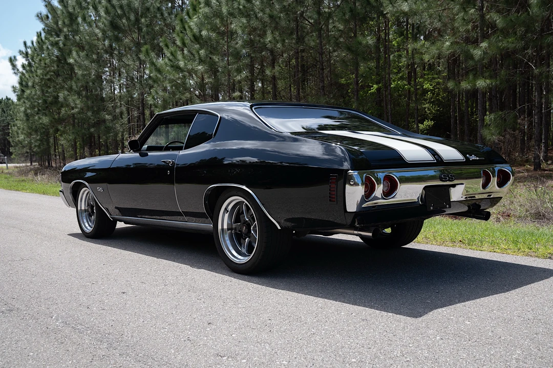 1972 Chevrolet Chevelle 2nd Gen - Image 7 of 31