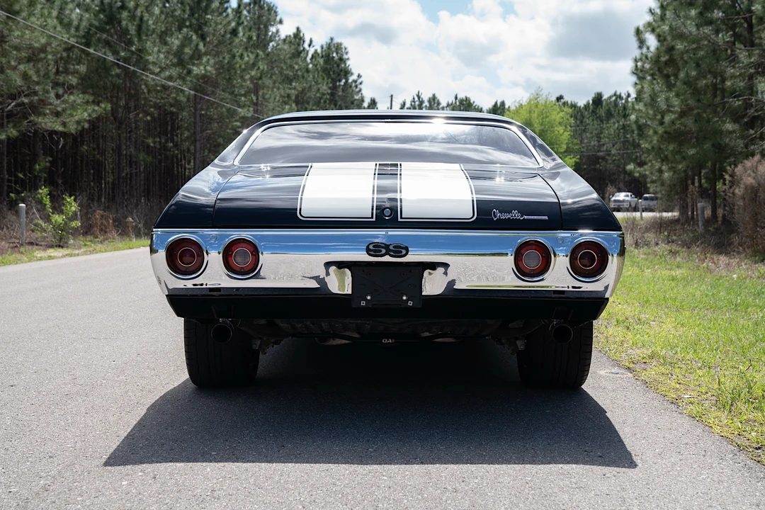 1972 Chevrolet Chevelle 2nd Gen - Image 10 of 31
