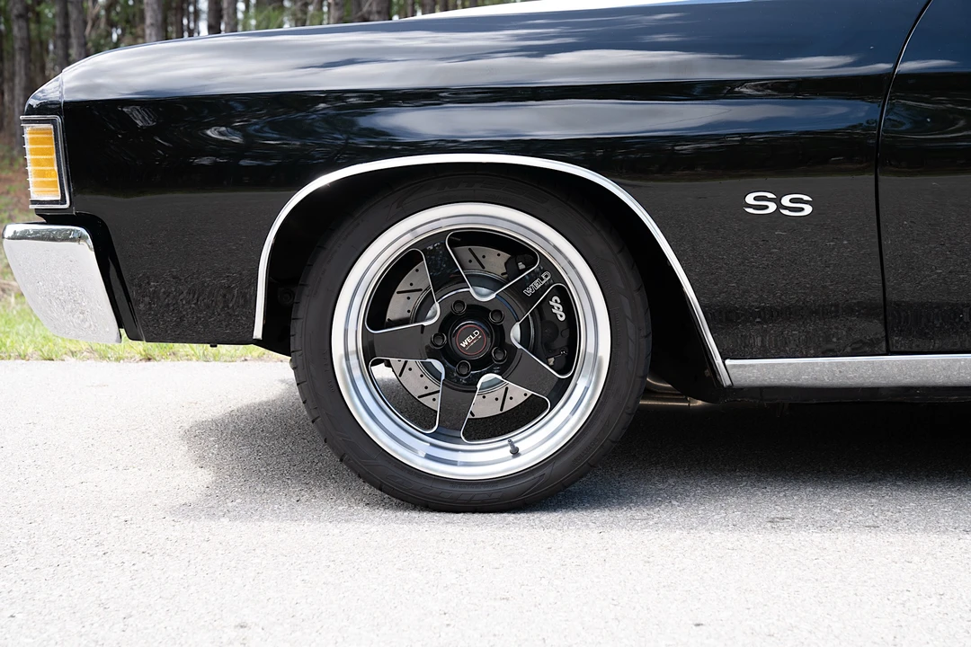 1972 Chevrolet Chevelle 2nd Gen - Image 25 of 31