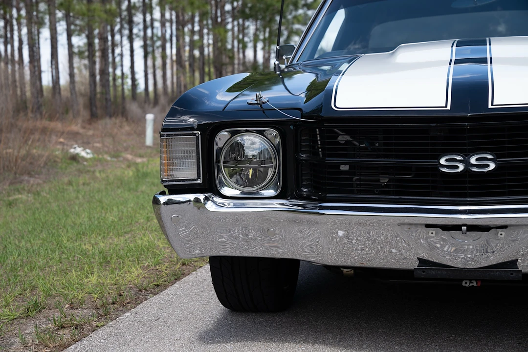 1972 Chevrolet Chevelle 2nd Gen - Image 19 of 31
