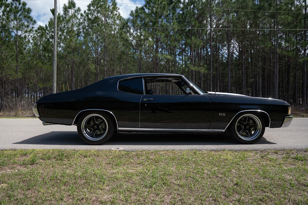1972 Chevrolet Chevelle 2nd Gen - Image 13 of 31