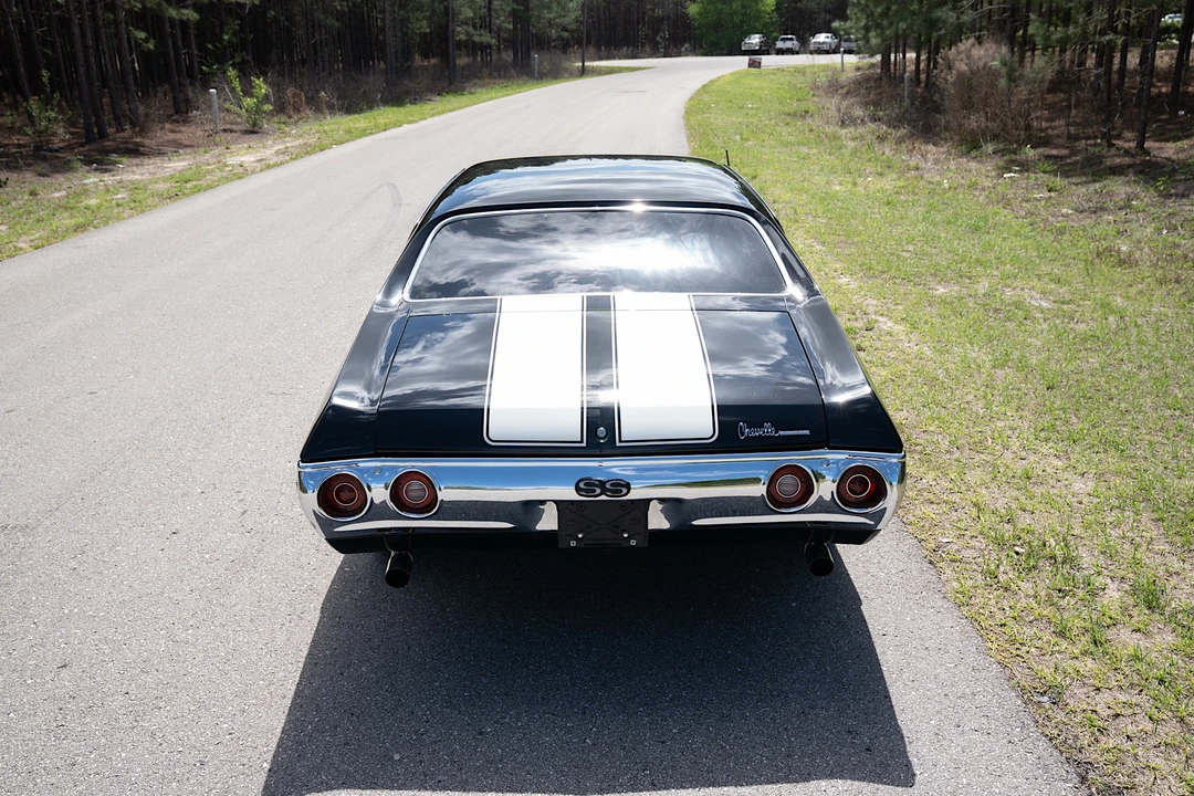 1972 Chevrolet Chevelle 2nd Gen - Image 9 of 31