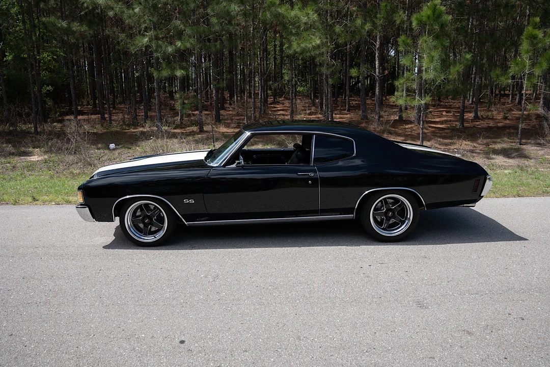 1972 Chevrolet Chevelle 2nd Gen - Image 5 of 31