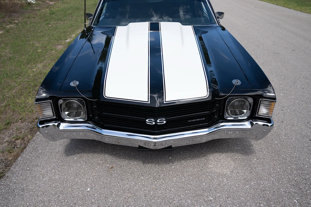1972 Chevrolet Chevelle 2nd Gen - Image 17 of 31