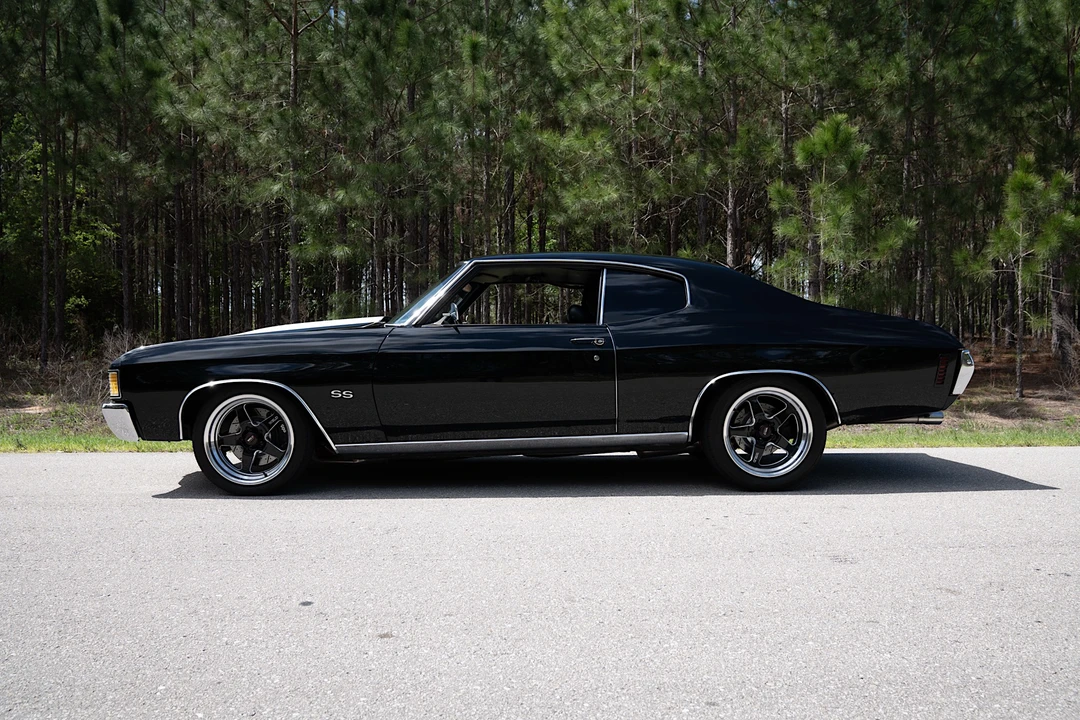 1972 Chevrolet Chevelle 2nd Gen - Image 4 of 31