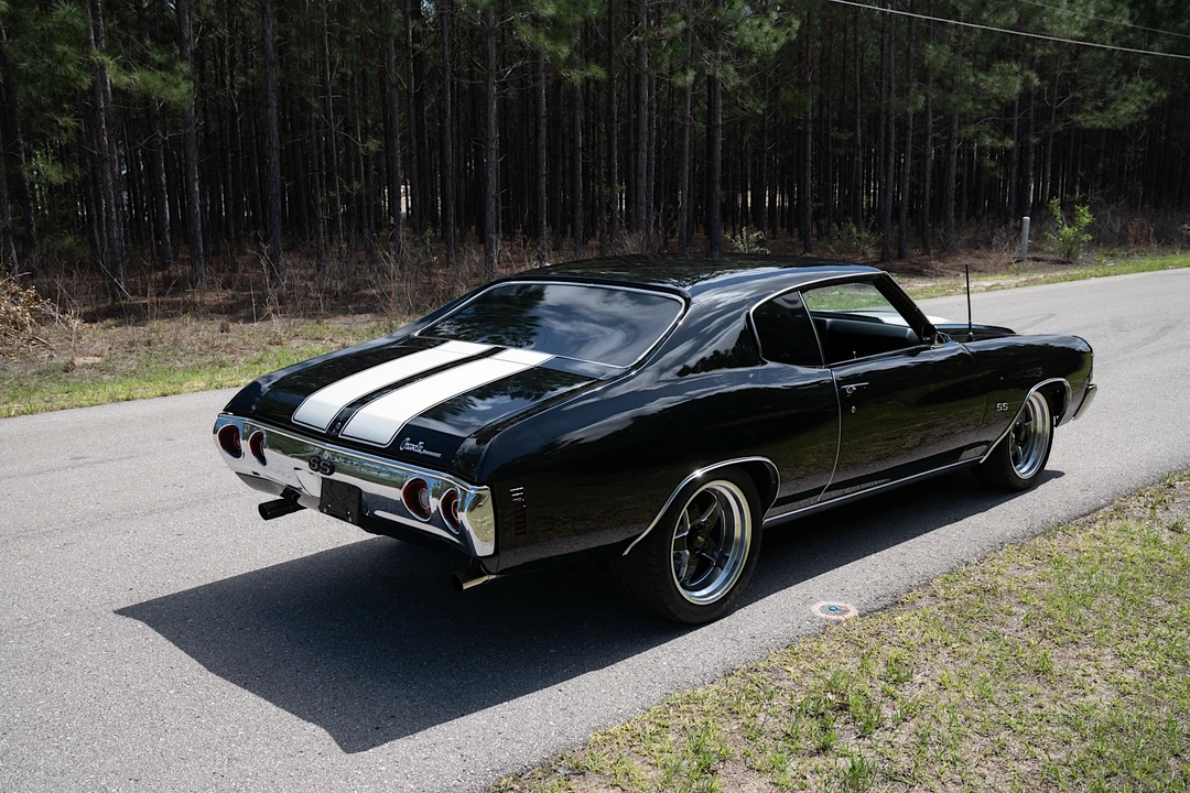1972 Chevrolet Chevelle 2nd Gen - Image 12 of 31